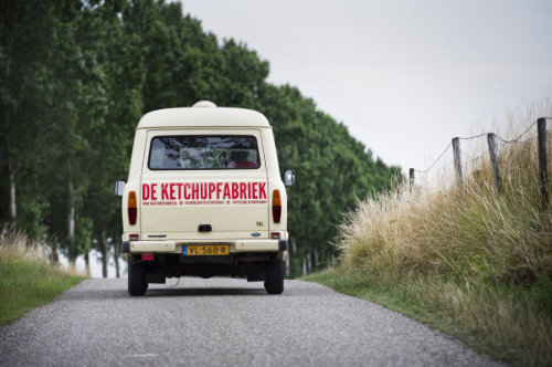 De Ketchupfabriek sluit de poorten